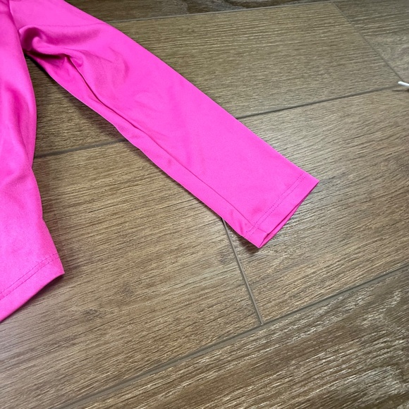 Under Armour Girls Outfit Set Long Sleeve, Pants, 6, Back to School, Athletic - Picture 5 of 16